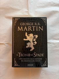 Trono di Spade - Libro 2 (Edizione Deluxe 2017)