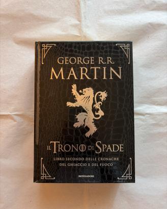 Trono di Spade - Libro 2 (Edizione Deluxe 2017)