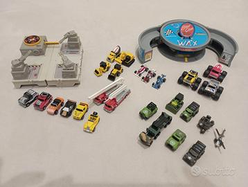 Lotto Micro Machines Galoob Vintage Anni 80/90