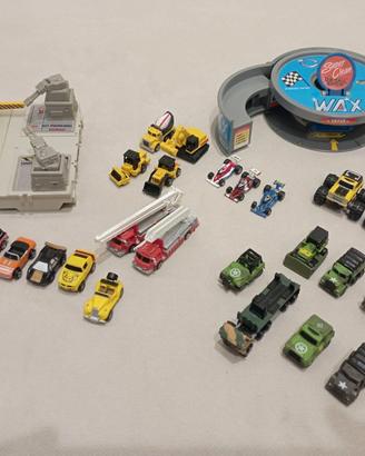 Lotto Micro Machines Galoob Vintage Anni 80/90