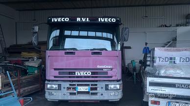 Iveco tector 120 E 24