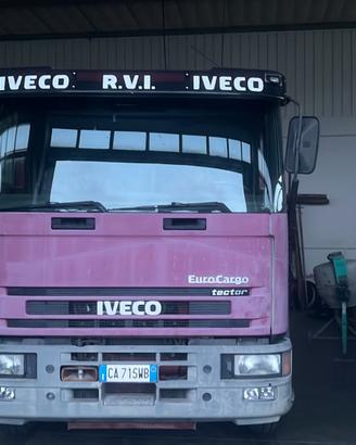 Iveco tector 120 E 24