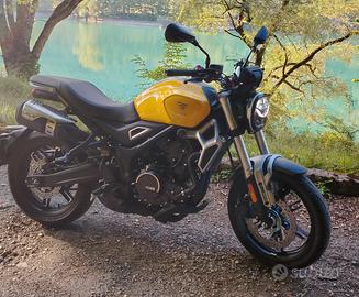 Moto Voge Trofeo 350 AC