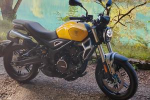 Moto Voge Trofeo 350 AC