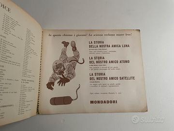 Album figurine Enciclopedia di Topolino - Collezionismo In vendita a Roma