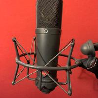 Neumann TLM193 con shock mount EA1 Neumann