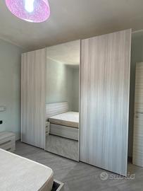 Camera da letto matromoniale