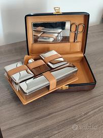 ETIENNE AIGNER Set toletta Lito Pelletteria.
