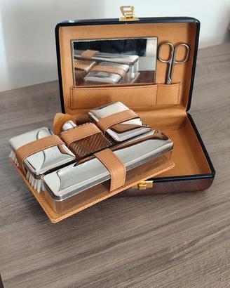 ETIENNE AIGNER Set toletta Lito Pelletteria.