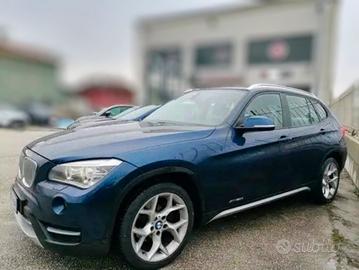BMW X1  18D  XDrive  4WD