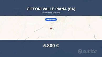Immobile in asta di 45 m² a Giffoni Valle Piana