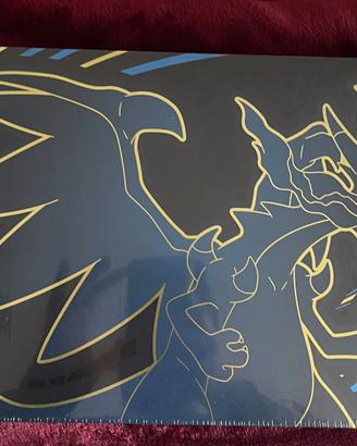 Pokemon UPC Mega Charizard Fiamme Spettrali NUOVI