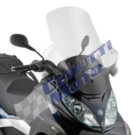 Parabrezza Kappa Piaggio MP3 300 400 500