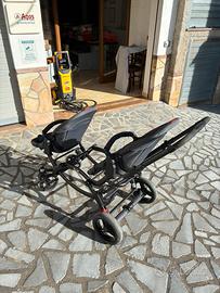 Passeggino GEMELLARE