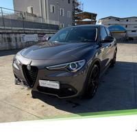 Alfa Romeo Stelvio 2.2 TD 190 CV AT8 RWD