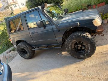 Hyundai galloper