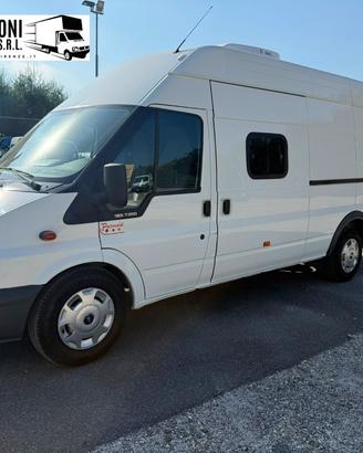 FORD Transit 350 2.4 TD/90 PL Autocarro