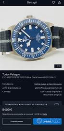 TUDOR PELAGOS MN21