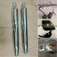 Marmitte Heritage springer borsa dyna pinza harley