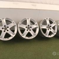 Cerchi in lega Peugeot 5008 508 3008 17 Originali
