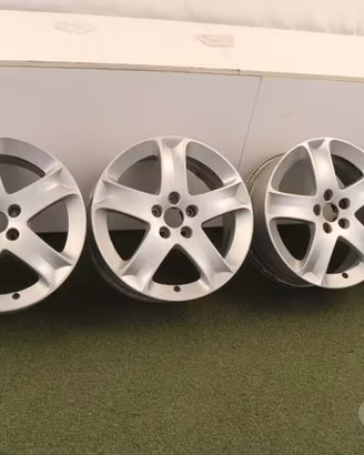 Cerchi in lega Peugeot 5008 508 3008 17 Originali