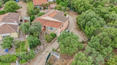 VILLA SINGOLA A OLBIA