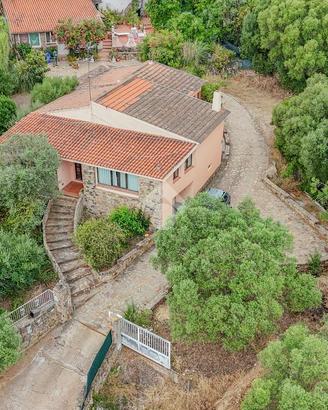 VILLA SINGOLA A OLBIA
