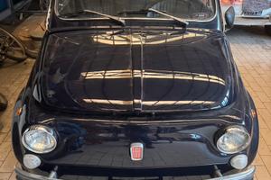 Fiat 500L cabrio epoca