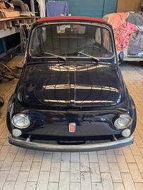 Fiat 500L cabrio epoca