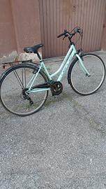 bici da donna 