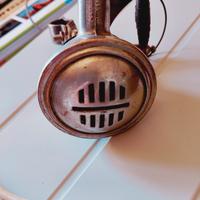 Clacson antico da bici marca CLAX