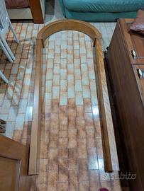 arco legno porta