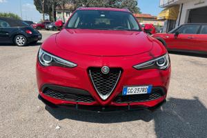 Alfa Romeo Stelvio 2.2 Turbodiesel 190 CV AT8 RWD 