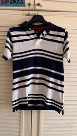 Polo Tommy Hilfiger M( 8-10 anni) XS donna