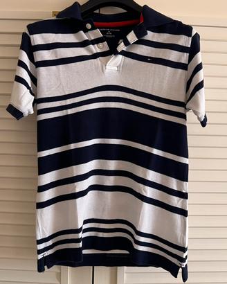 Polo Tommy Hilfiger M( 8-10 anni) XS donna