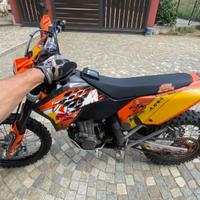Ktm exc 450