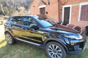 renge rover Evoque hse 150cv