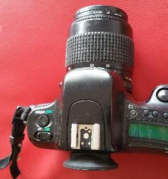 Nikon F50