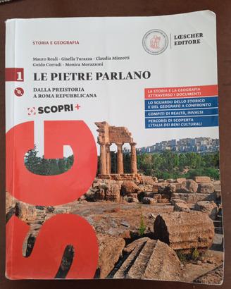 Le pietre parlano -1