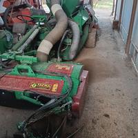 Raccoglitrice semovente 180 facma