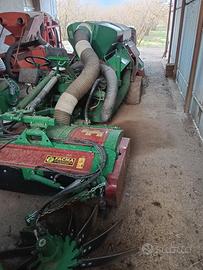 Raccoglitrice semovente 180 facma