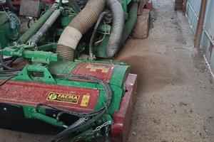 Raccoglitrice semovente 180 facma