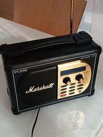 Radio Pure Marshall Evoke 1-s