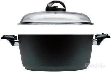 BALLARINI Linea Rialto Casseruola 24 cm NUOVA