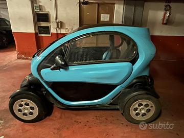 Renault Twizy - 2014