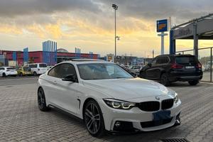 BMW 420 d M SPORT COUPÈ