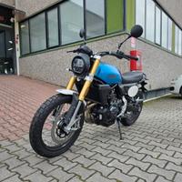 Fantic Motor Caballero 700