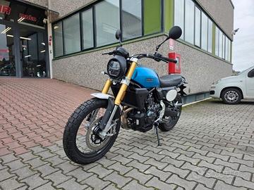 Fantic Motor Caballero 700