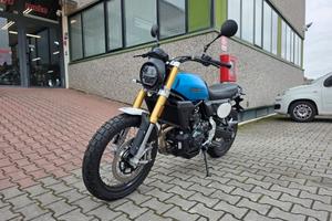 Fantic Motor Caballero 700