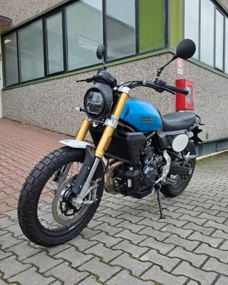 Fantic Motor Caballero 700